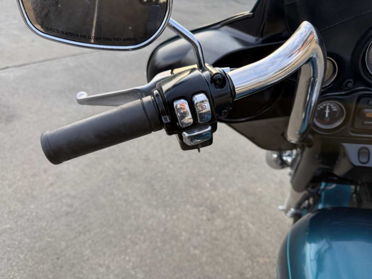 2004 Harley-Davidson FLHTCI Electra Glide Classic